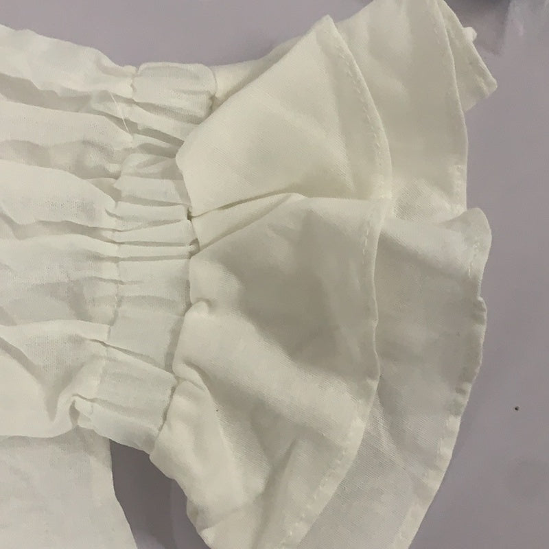 Lapel Button-Down Shirt