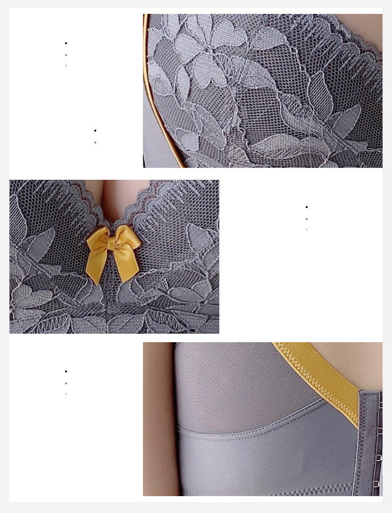 Meezan Adjustable Bra Push Up Bra