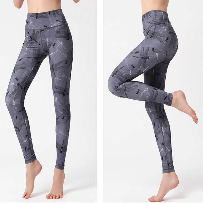 Tie Dye Leggings