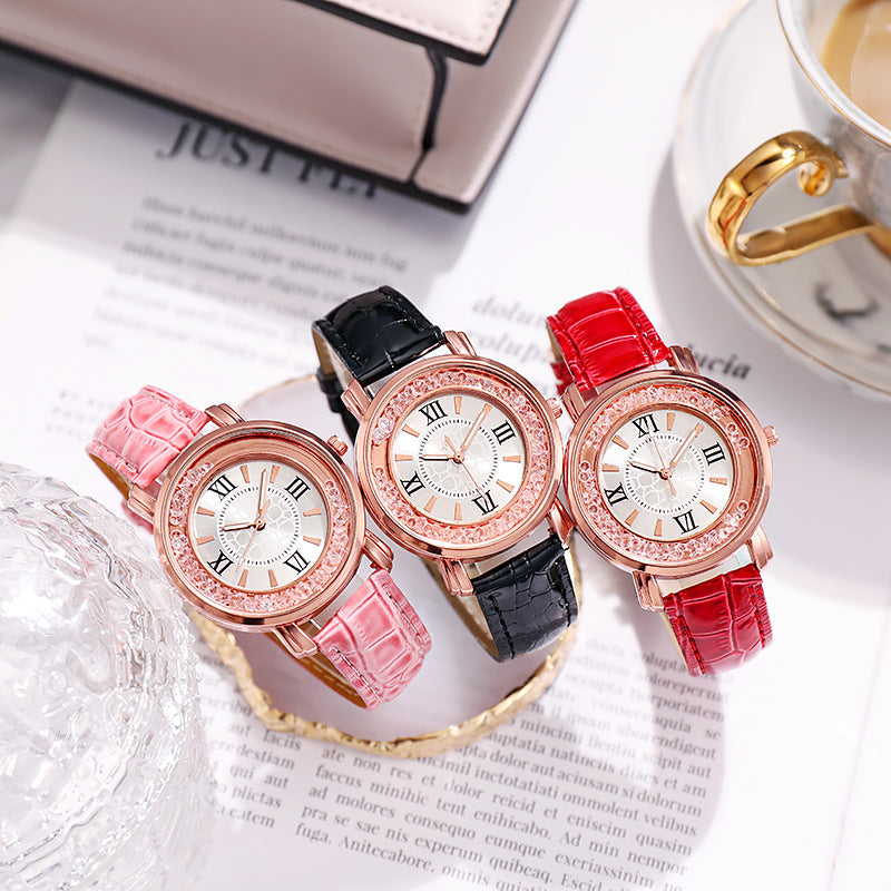 Quicksand Beads Watch