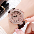 Waterproof Diamond Watch