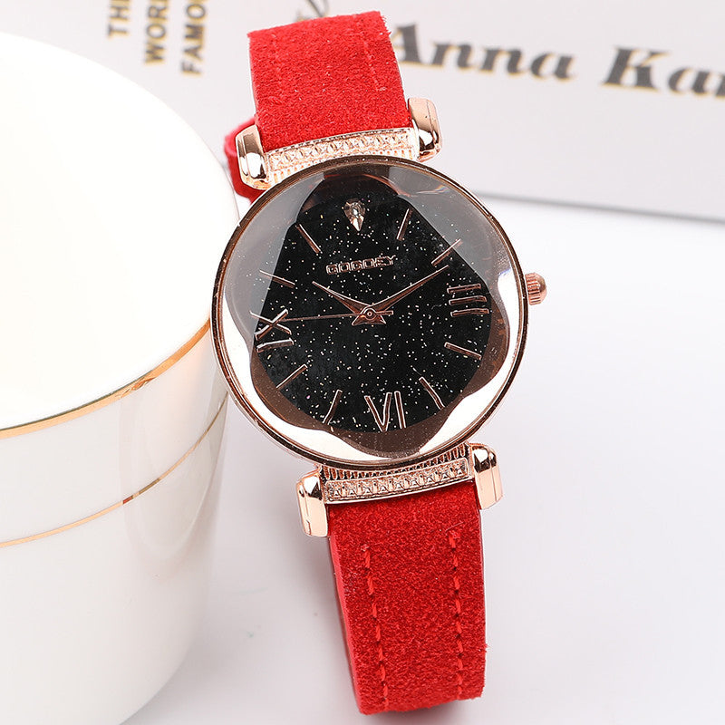 Frorey sky female watch