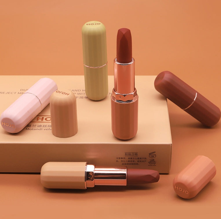 Tinagel matte lipstick set