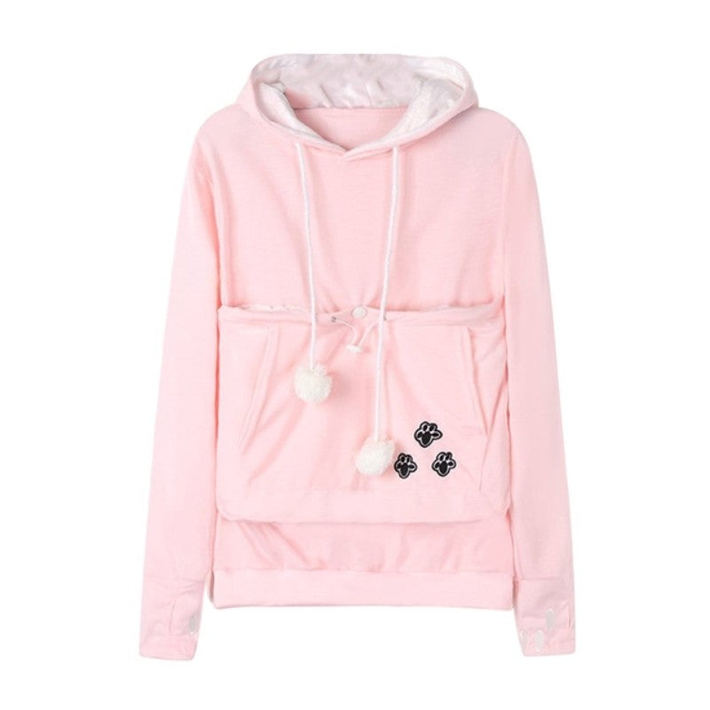 Cat Lovers Hoodie