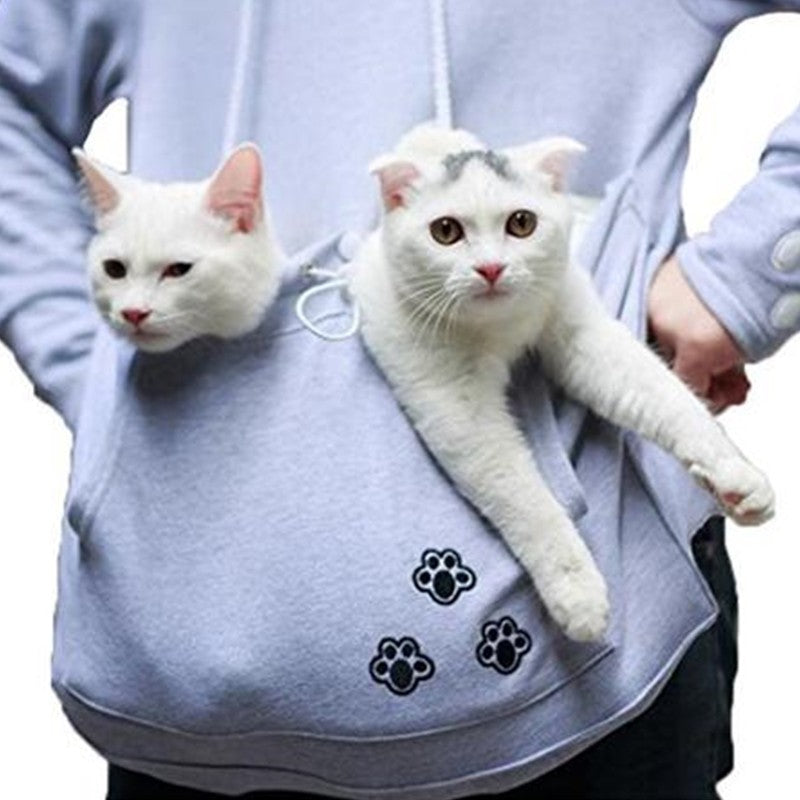 Cat Lovers Hoodie