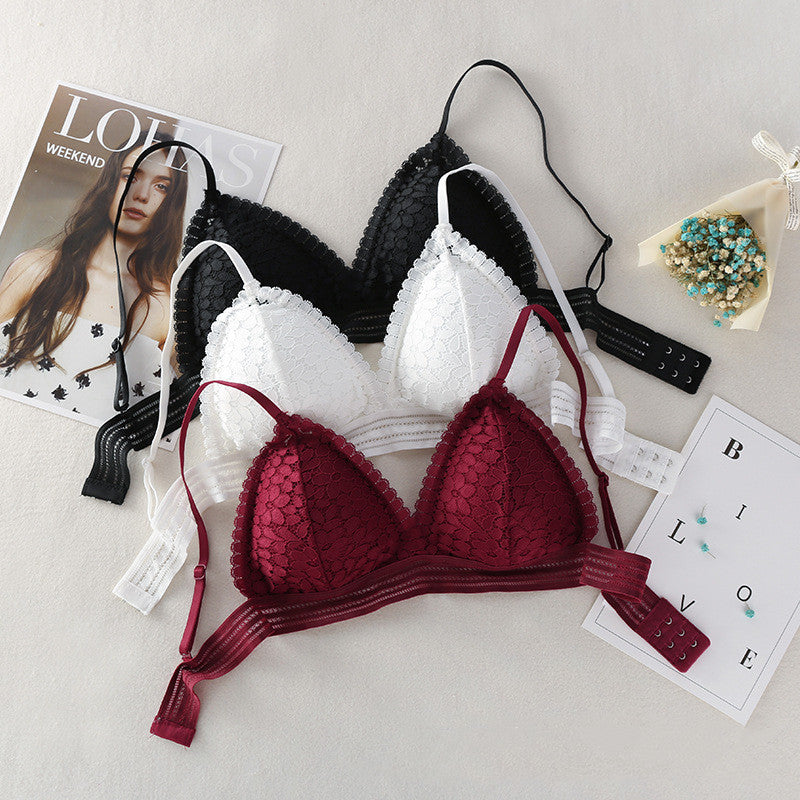 Lioro Triangle cup Bra