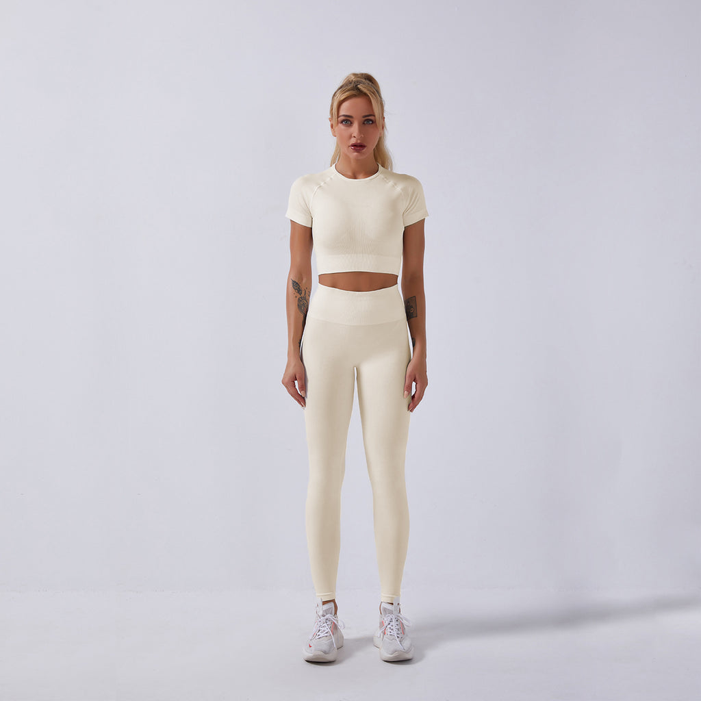 seamless botee Yoga Set
