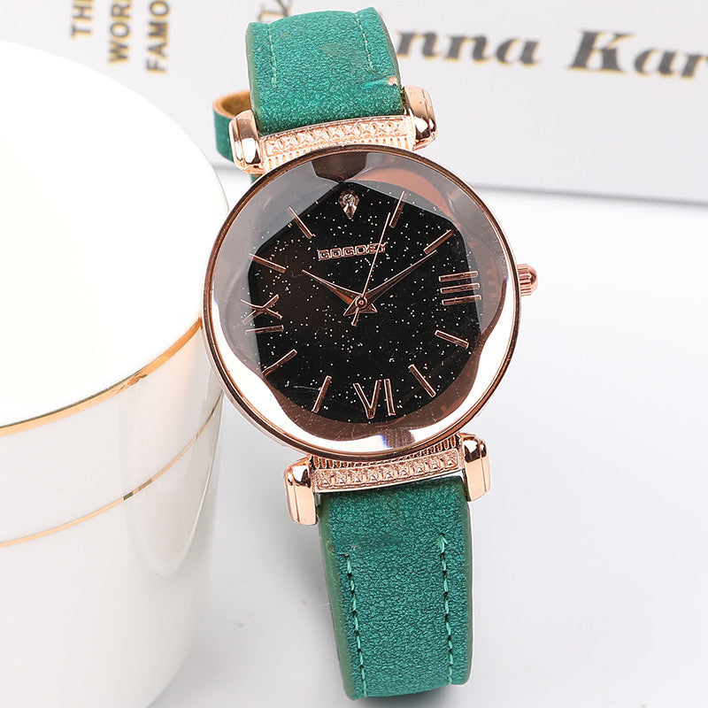 Frorey sky female watch