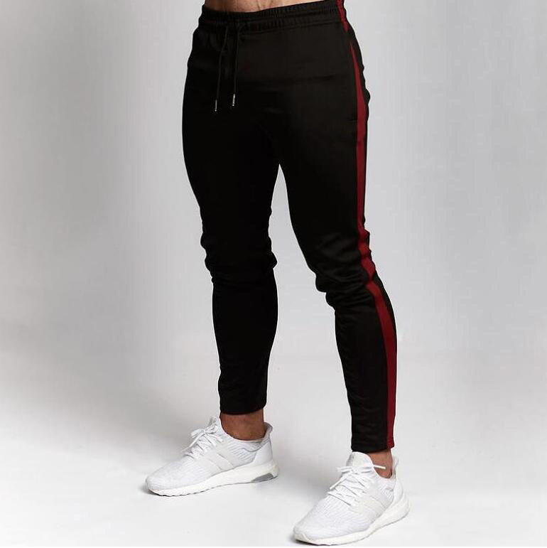Casual And Comfortable Slim Gym Pants