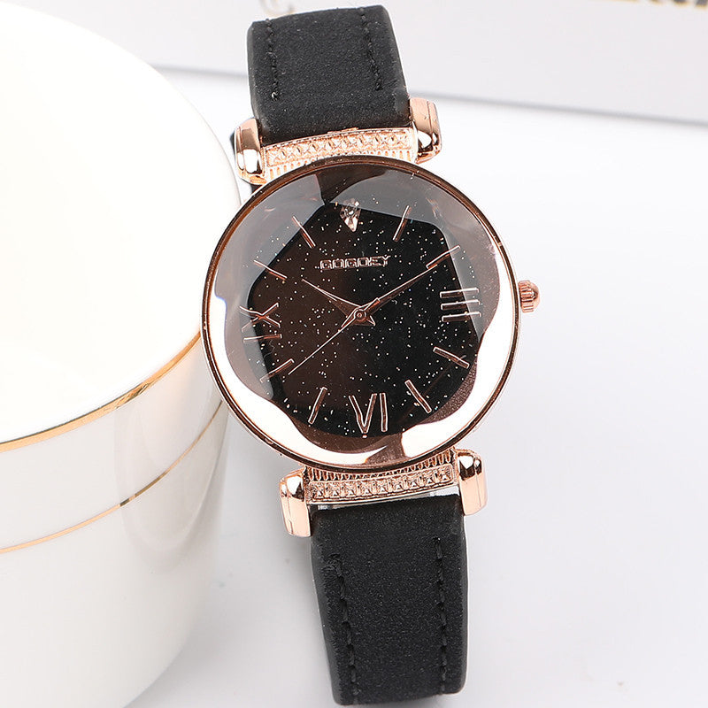 Frorey sky female watch