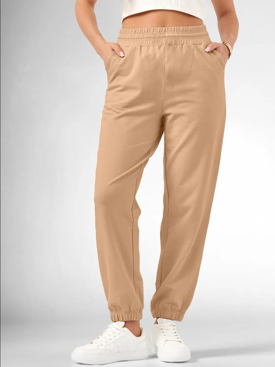 Casual Harem Jogger Sweat Pant