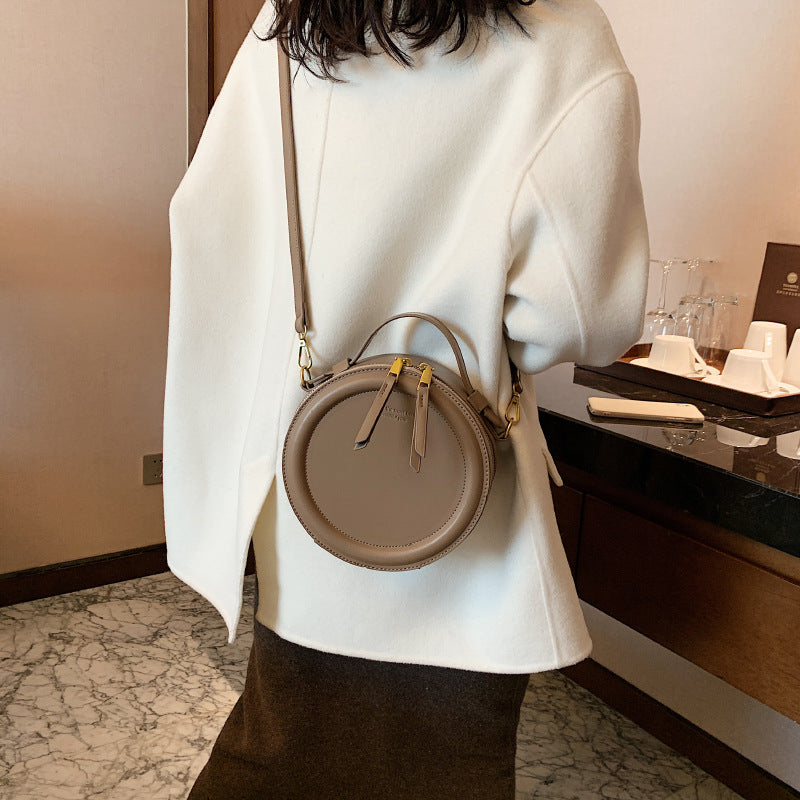 Small Round Bag