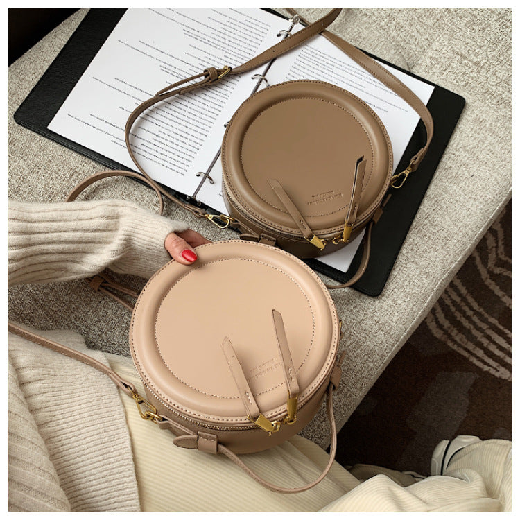 Small Round Bag