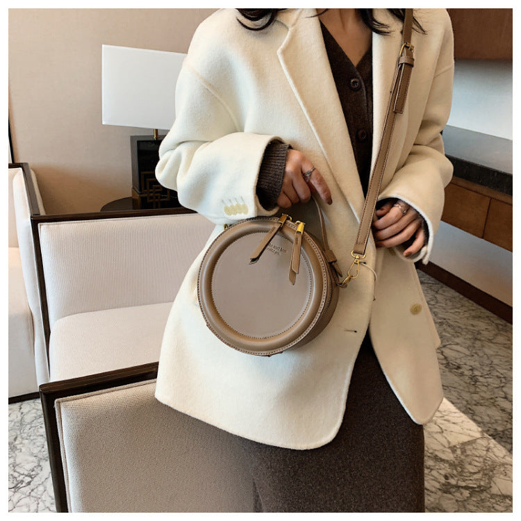 Small Round Bag
