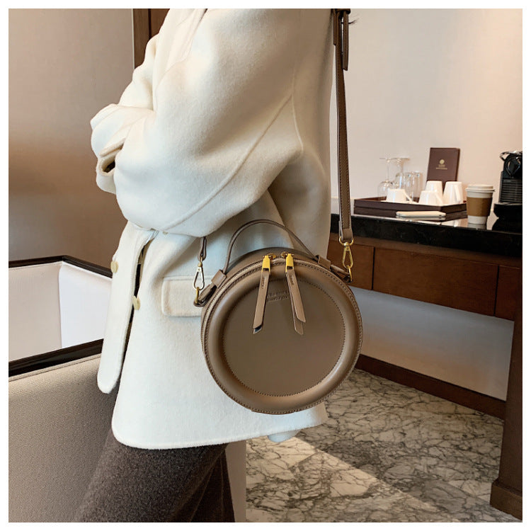Small Round Bag