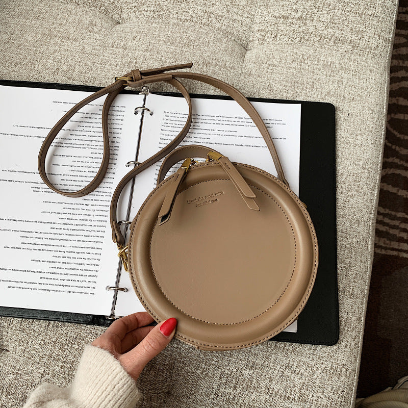 Small Round Bag