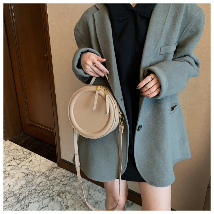 Small Round Bag