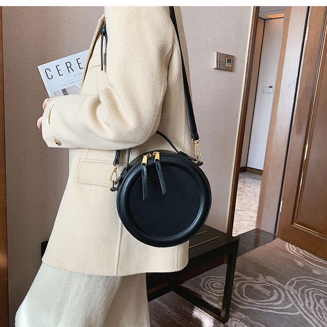 Small Round Bag