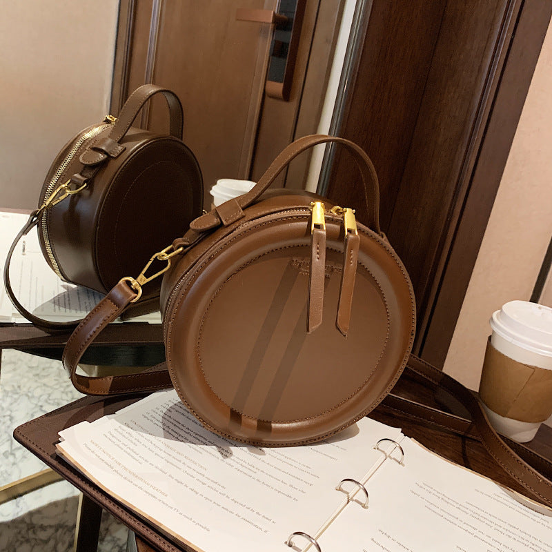 Small Round Bag