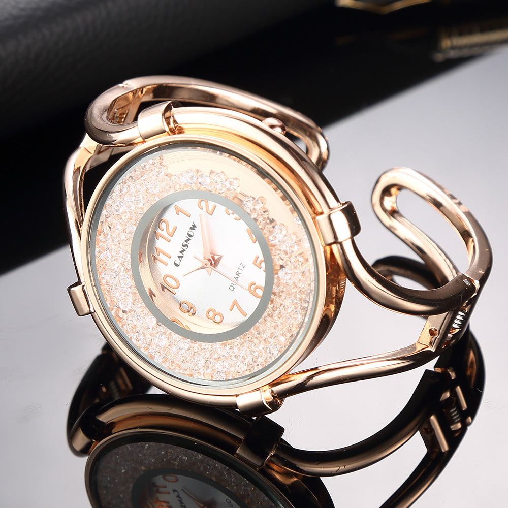 Cansnow Bracelet Watch