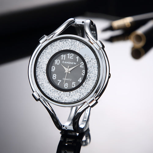 Cansnow Bracelet Watch