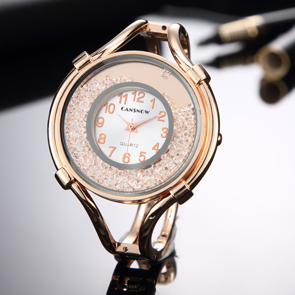 Cansnow Bracelet Watch