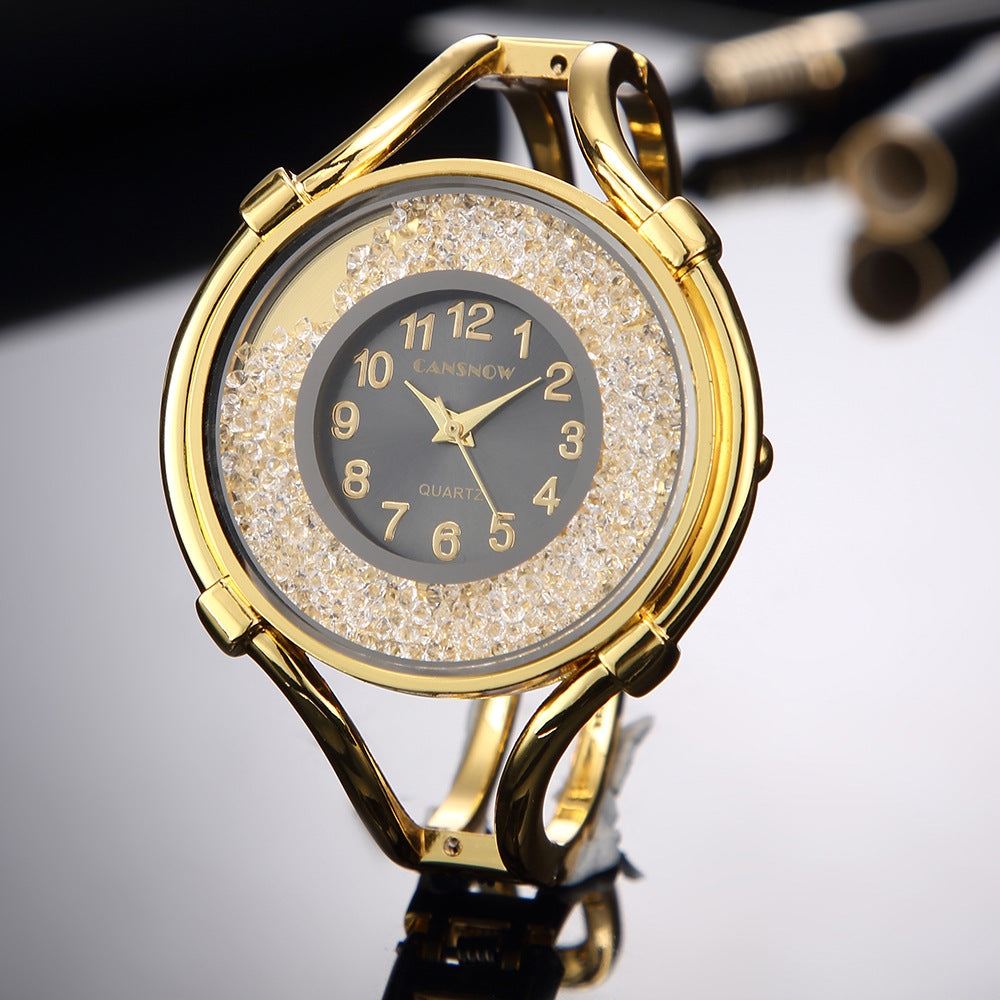 Cansnow Bracelet Watch