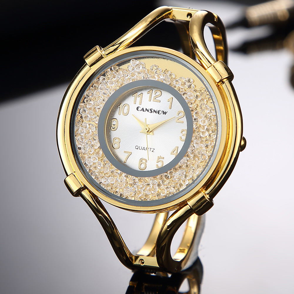 Cansnow Bracelet Watch