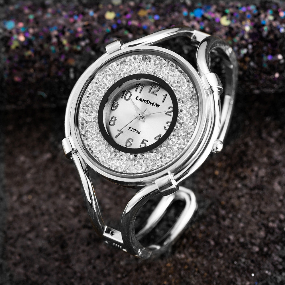 Cansnow Bracelet Watch