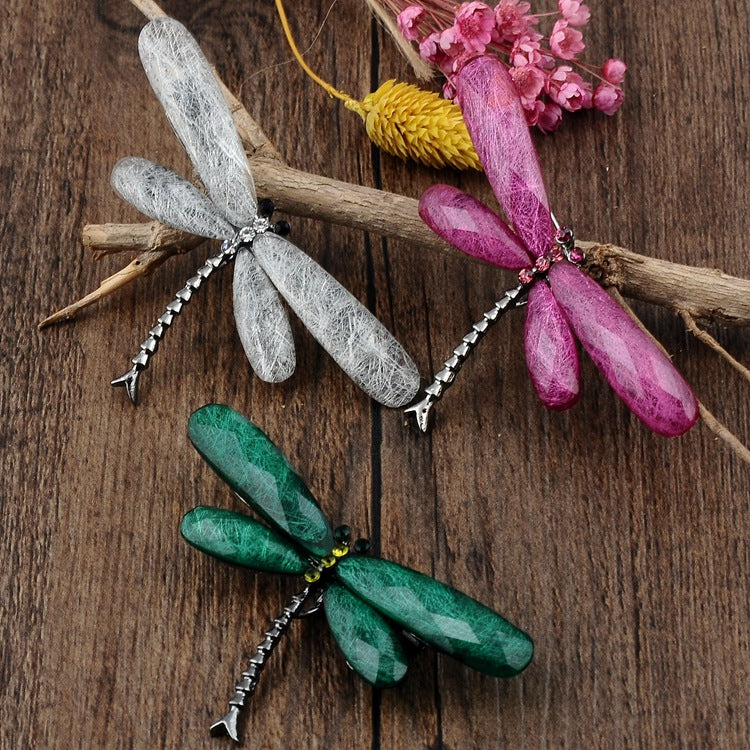 Pin Cardigan Shawl Buckle