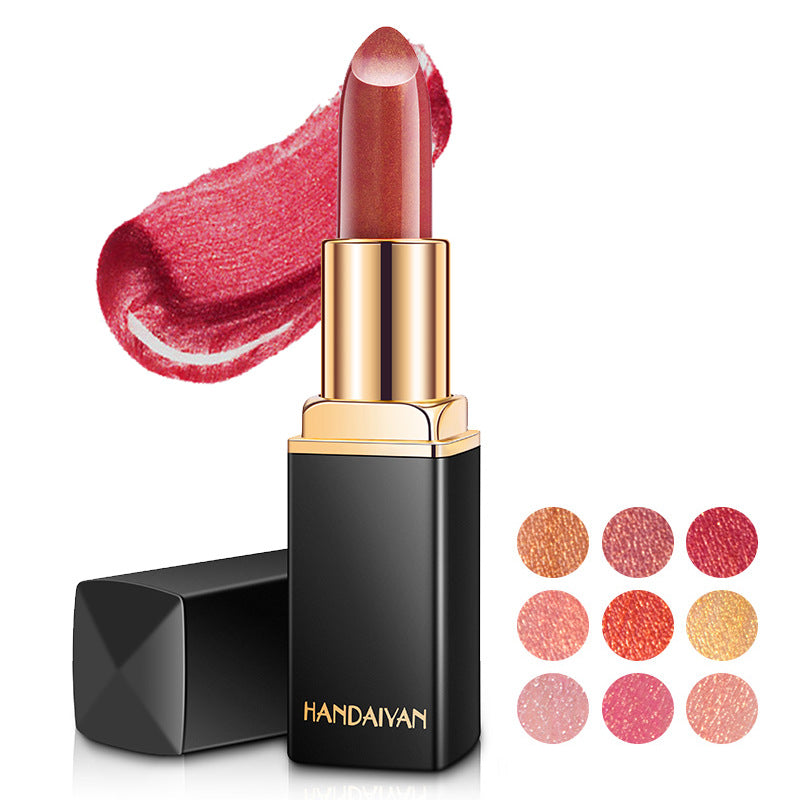 Pearlescent Color Temperature Change Lipstick