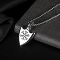 Shield Men's Pendant