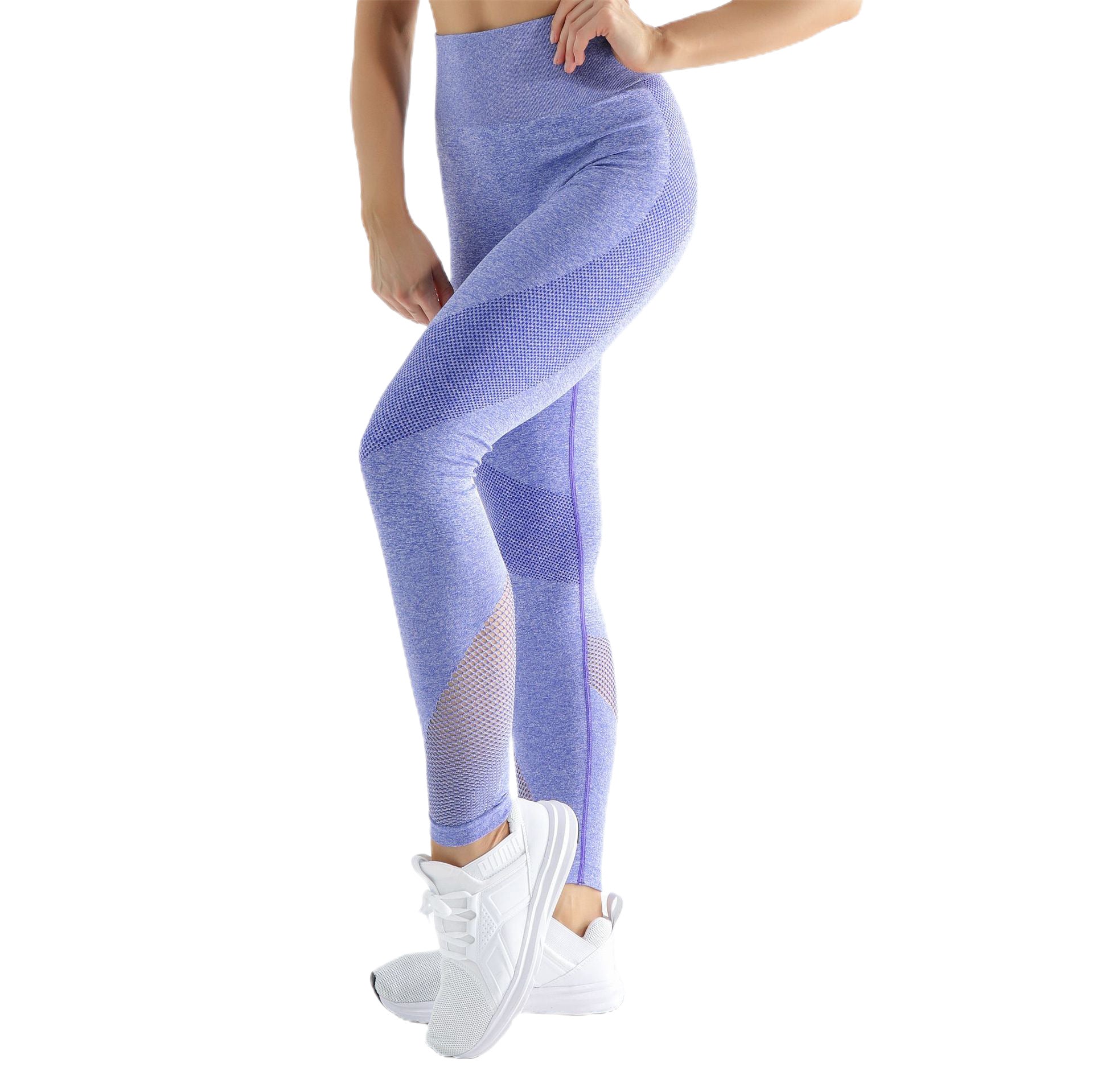Buttocks Elastic Fitness Pants