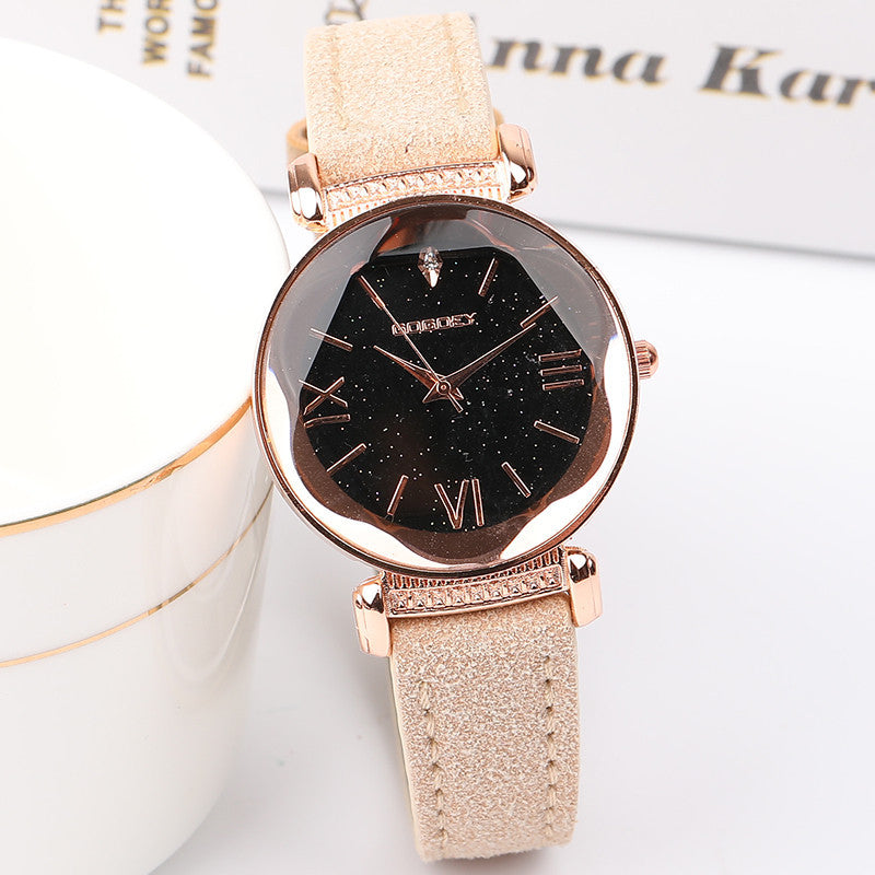 Frorey sky female watch