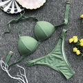 Mohok Bikini Bra Set