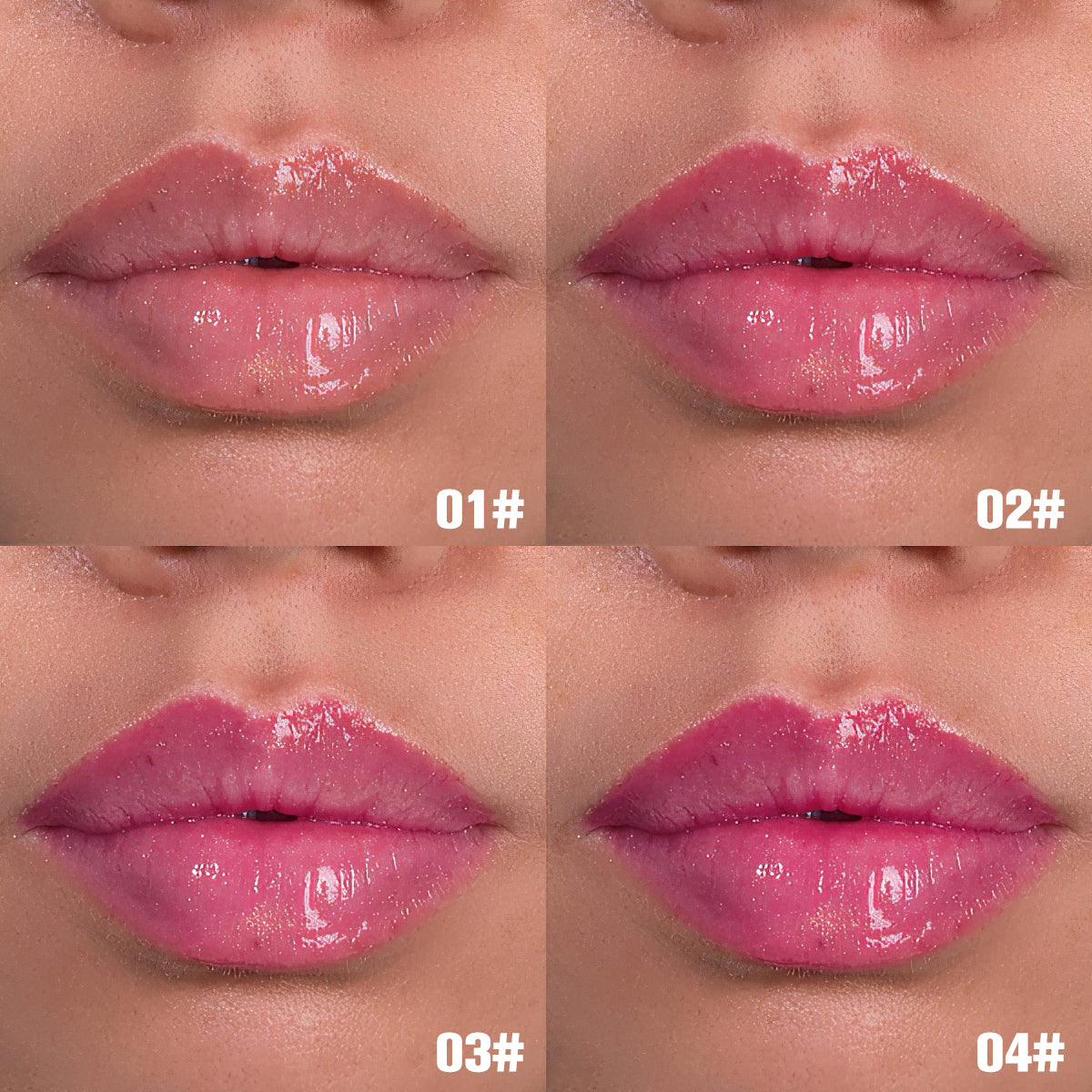 Moisturizing Jelly Warm Lipstick