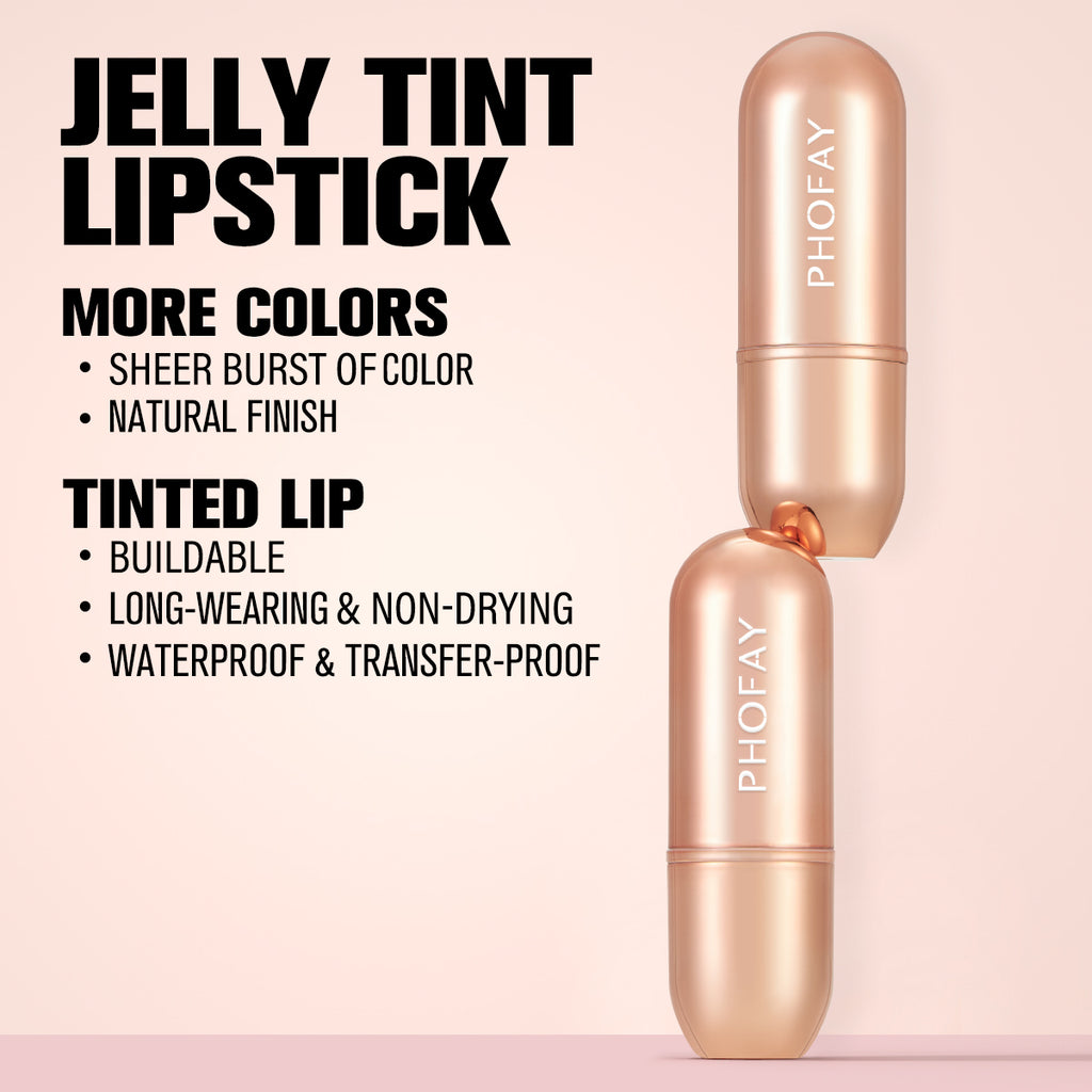 Moisturizing Jelly Warm Lipstick