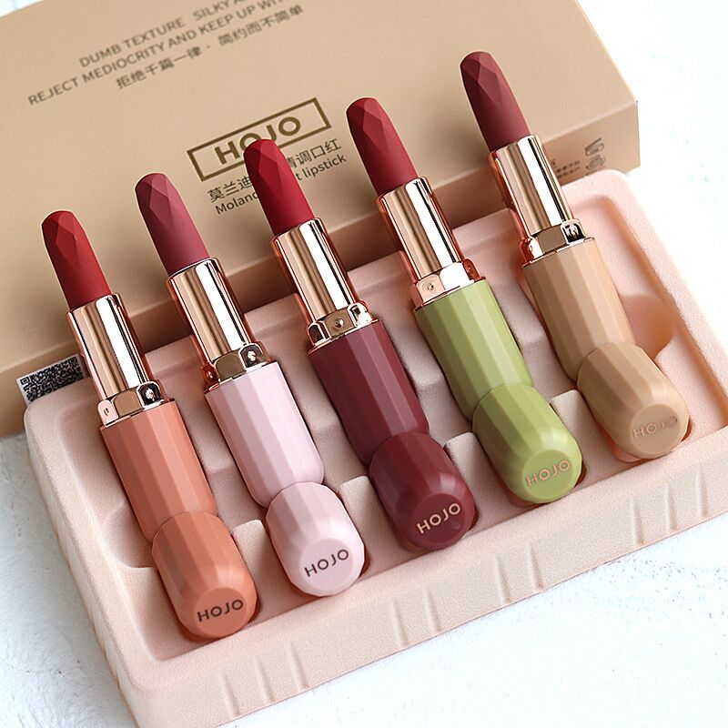 Tinagel matte lipstick set