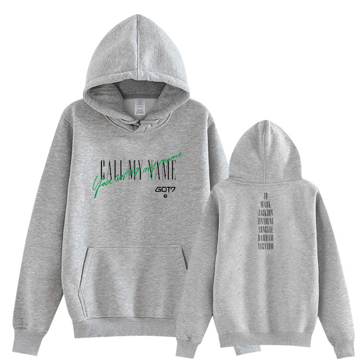 TAK Pullover hoodie