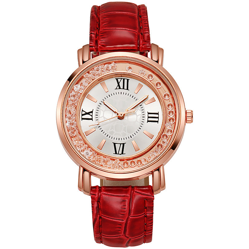 Quicksand Beads Watch