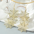 Yiwu Spider Commodities Earrings
