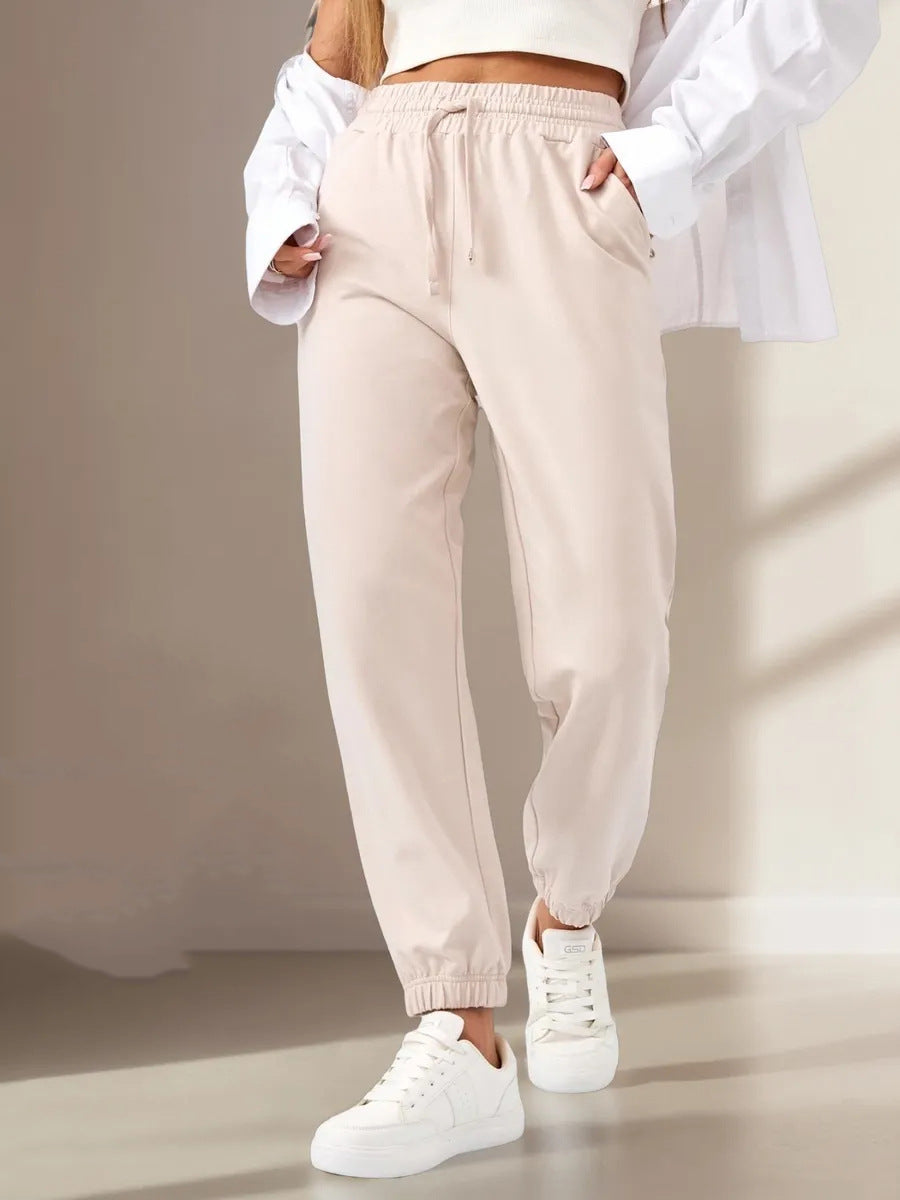 Casual Harem Jogger Sweat Pant