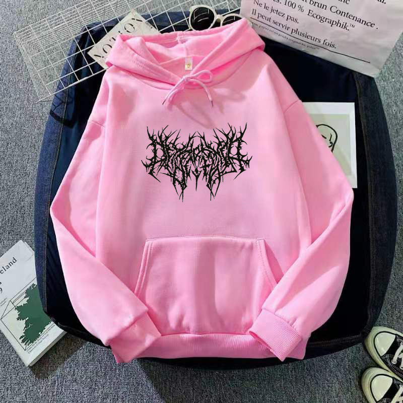 Couple Loose Top Hoodie