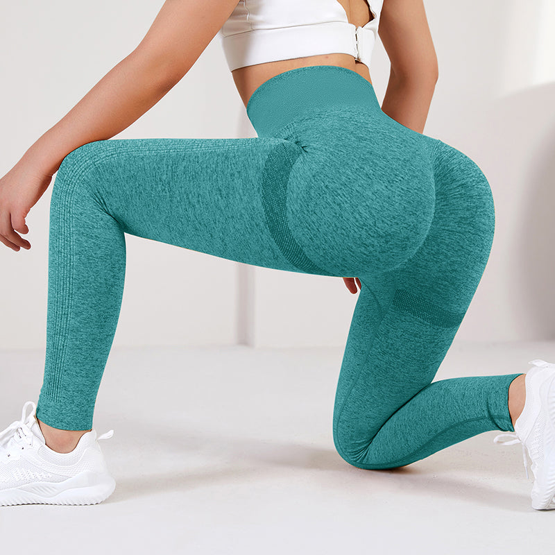 Butt Lifting Seamless Leggings Gym