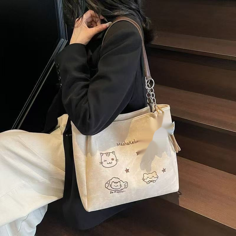 Versatile Commuter-friendly Bag