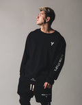 Long-sleeved Gym Cloth Top