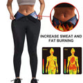 Exercise Hot Thermo Sweat Legging