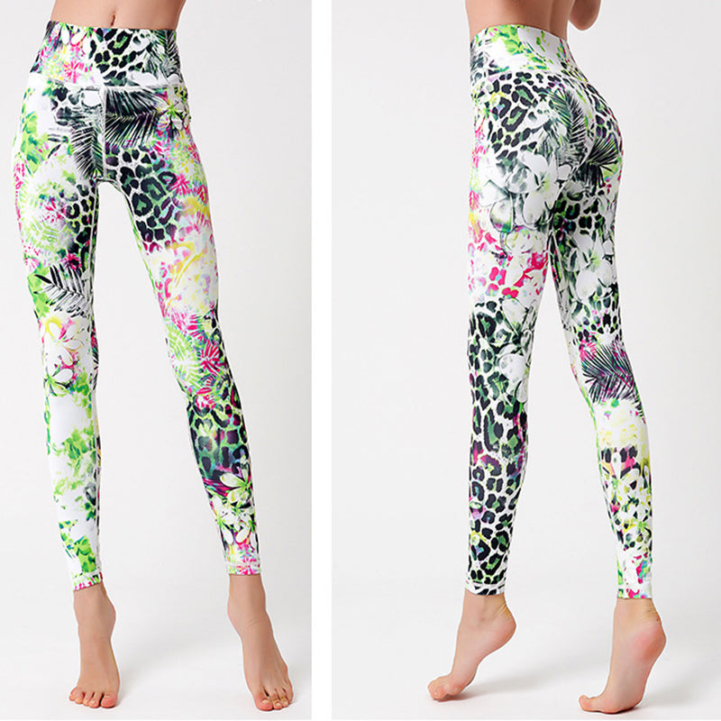 Tie Dye Leggings
