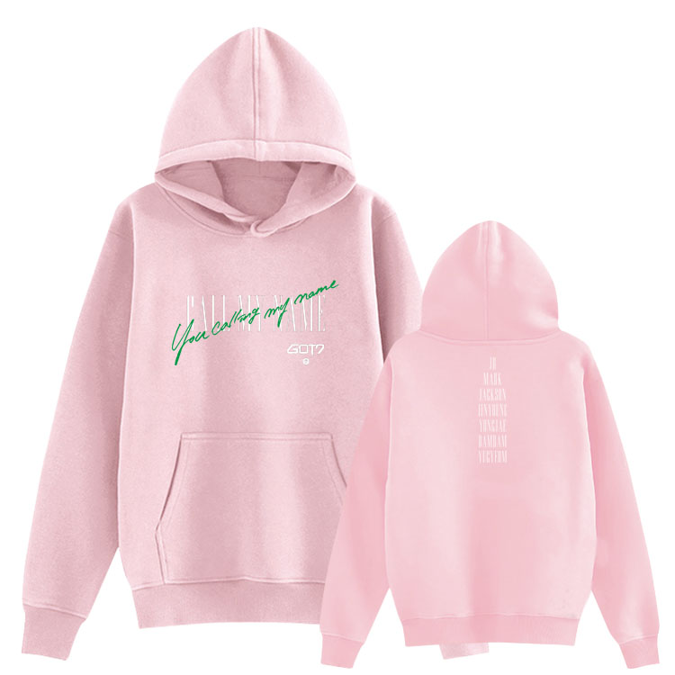 TAK Pullover hoodie