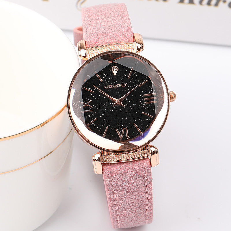 Frorey sky female watch
